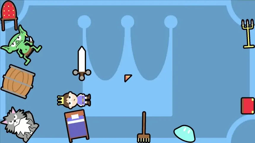 Скриншот 2 к игре Crownguard