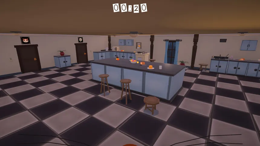 Скриншот 3 к игре The Infinite Manor
