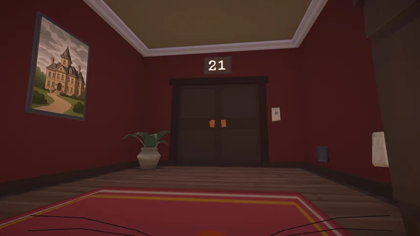 Скриншот 6 к игре The Infinite Manor