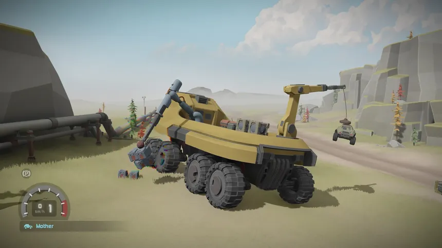 Скриншот 2 к игре Traction Point