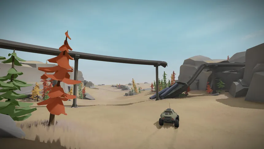 Скриншот 3 к игре Traction Point