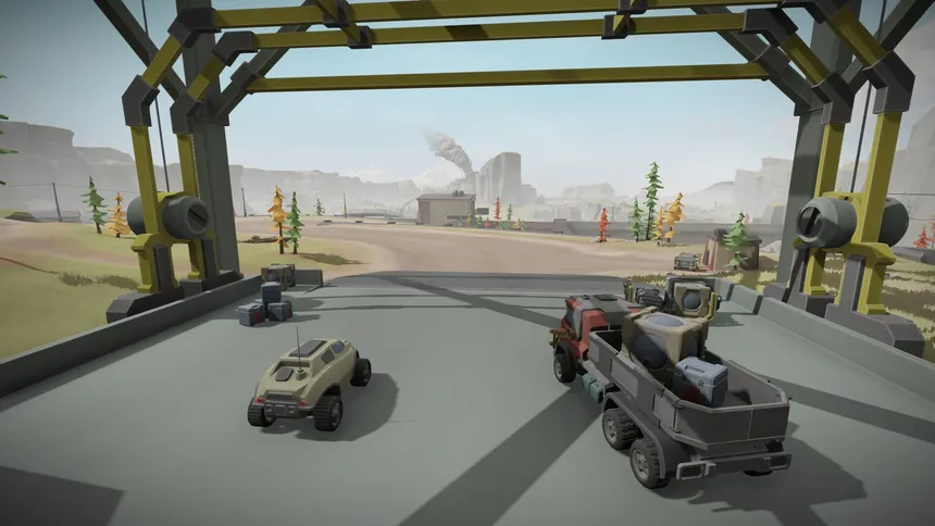 Скриншот 4 к игре Traction Point