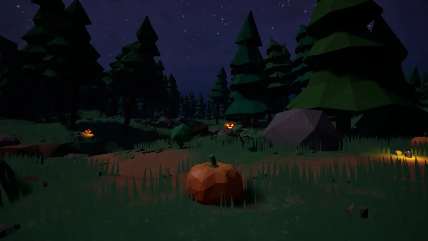 Скриншот 3 к игре Pumpkin Simulator