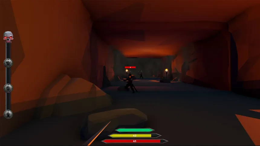 Скриншот 7 к игре Rogue Ascent