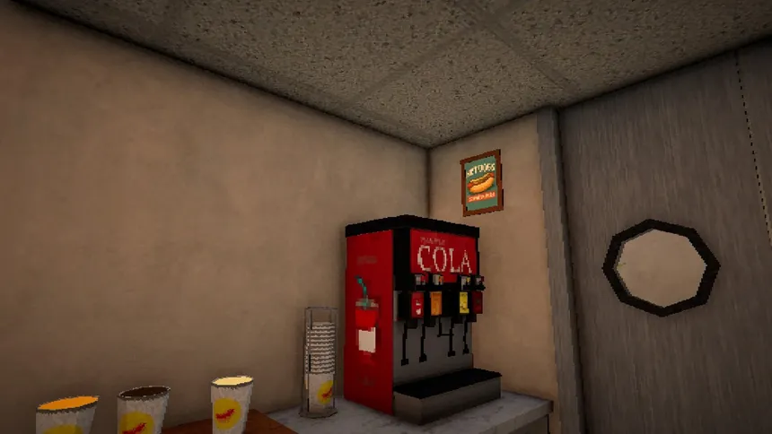 Скриншот 3 к игре Meat Grinder: Hotdog Simulator