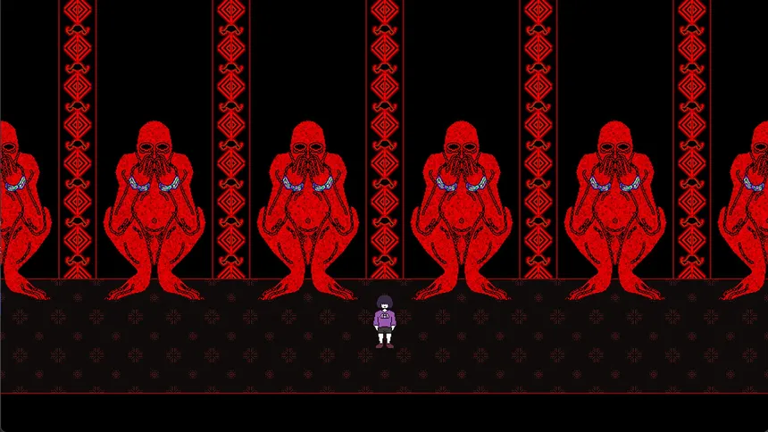 Скриншот 1 к игре In The Liminality