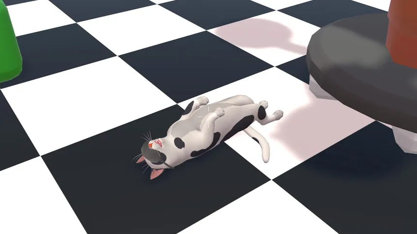 Скриншот 2 к игре Anomyeowly: Uncover the anomalies with the cat-eared maid