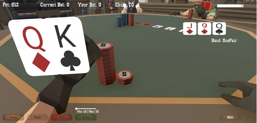 Скриншот 5 к игре The Last Bet
