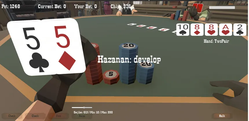 Скриншот 6 к игре The Last Bet