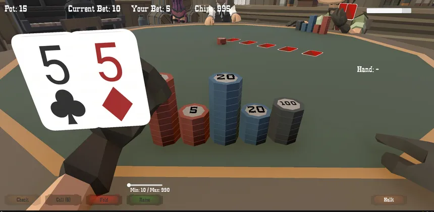 Скриншот 7 к игре The Last Bet