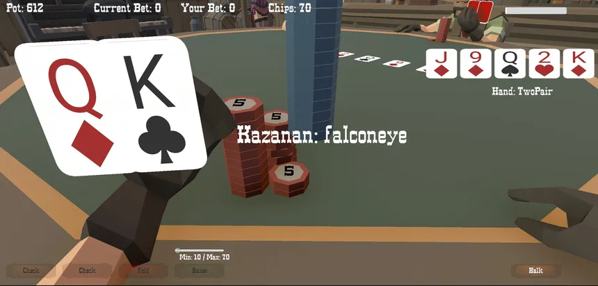 Скриншот 8 к игре The Last Bet