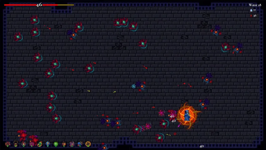 Скриншот 2 к игре Chronosurge: Echoes of the Void