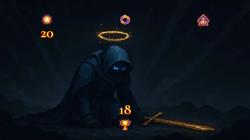 Скриншот 3 к игре Chronosurge: Echoes of the Void