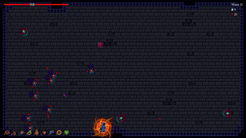 Скриншот 4 к игре Chronosurge: Echoes of the Void