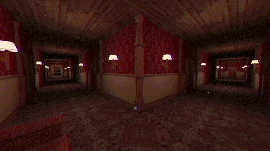 Скриншот 1 к игре The Roach Hotel