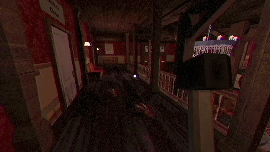 Скриншот 2 к игре The Roach Hotel