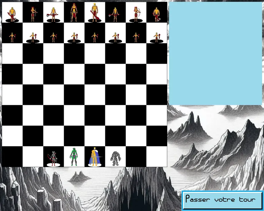 Скриншот 4 к игре ChessRPG