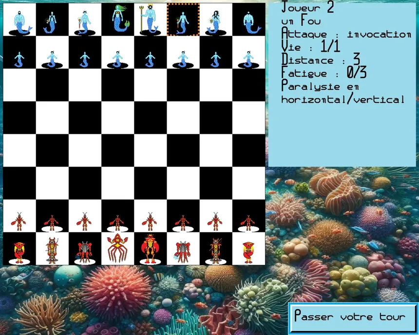 Скриншот 6 к игре ChessRPG