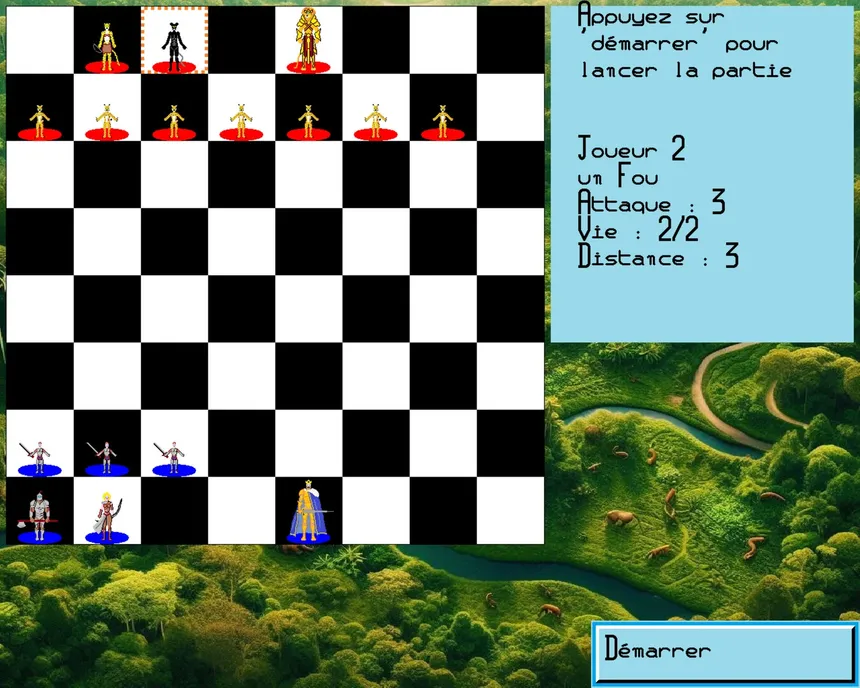 Скриншот 8 к игре ChessRPG