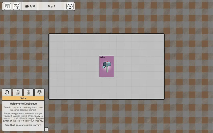 Скриншот 1 к игре Dealicious