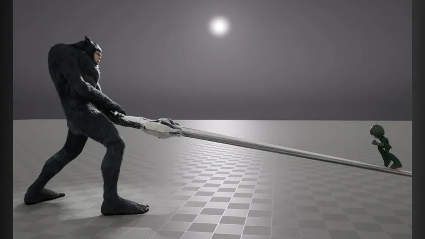 Скриншот 7 к игре SKERDA ARMOR