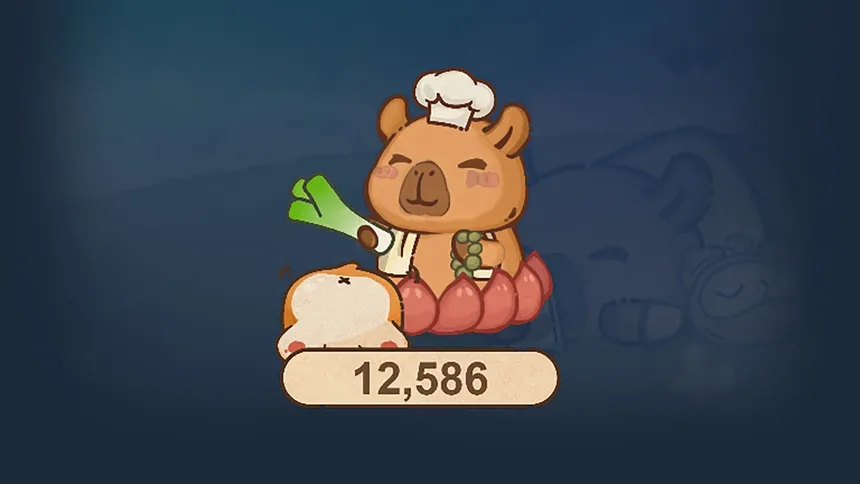 Скриншот 2 к игре 敲敲敲好运