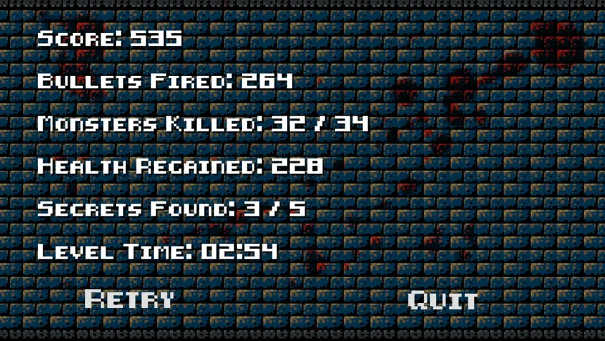 Скриншот 2 к игре BloodSpiller
