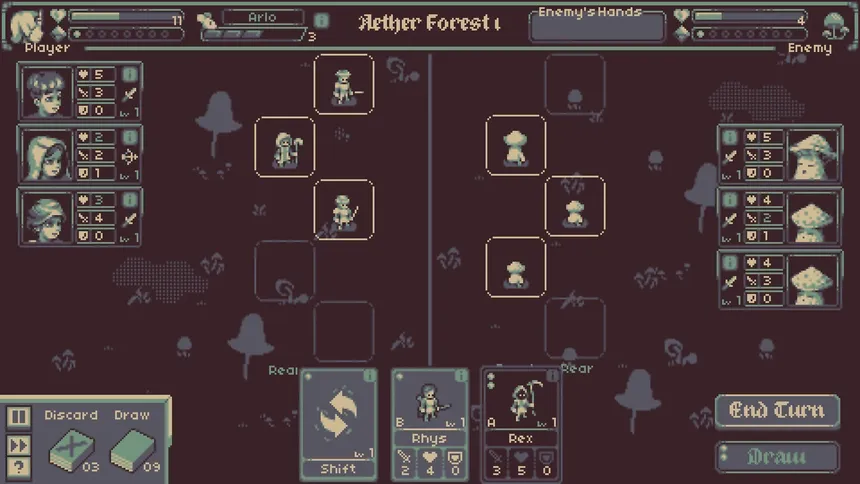 Скриншот 1 к игре Princess Covenant