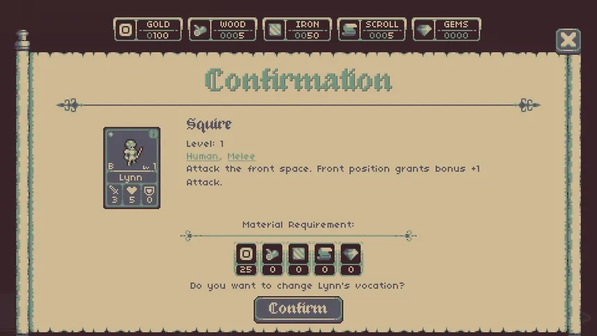 Скриншот 5 к игре Princess Covenant