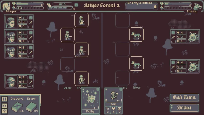 Скриншот 6 к игре Princess Covenant
