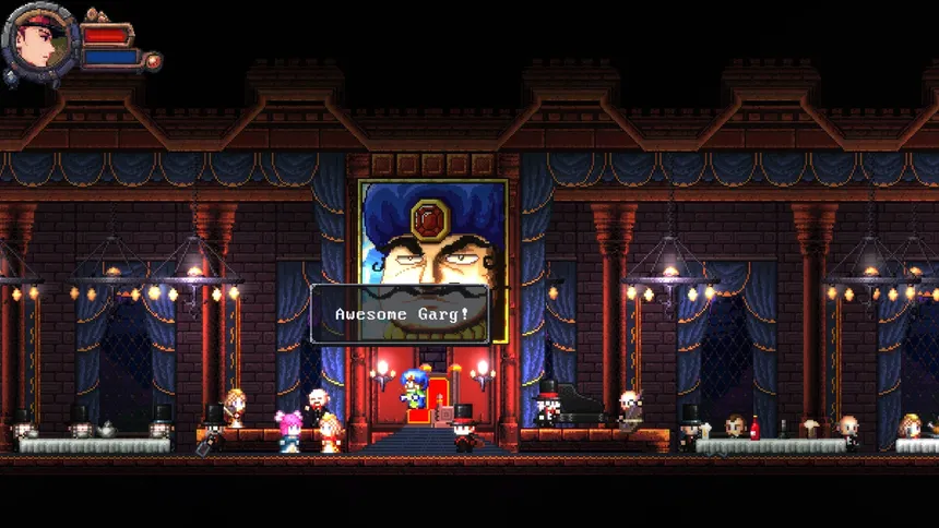 Скриншот 1 к игре Treasure of Trials