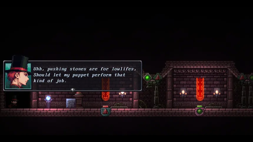 Скриншот 2 к игре Treasure of Trials