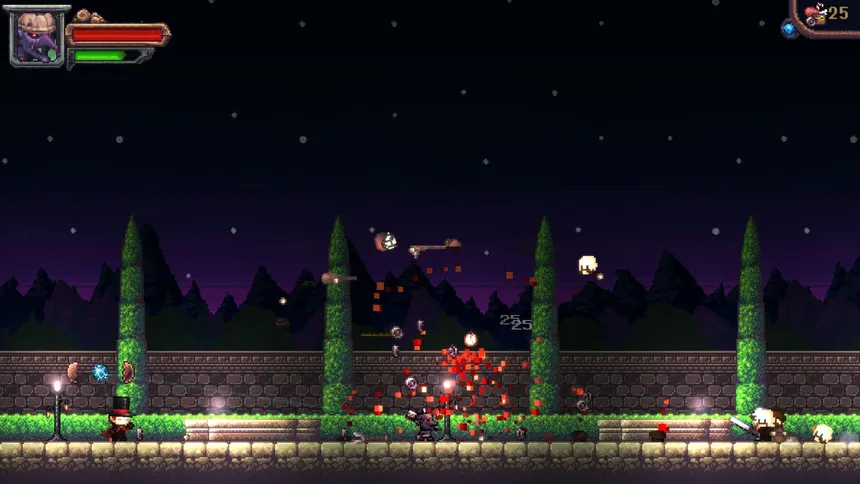 Скриншот 4 к игре Treasure of Trials
