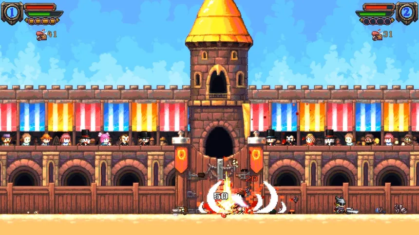 Скриншот 8 к игре Treasure of Trials
