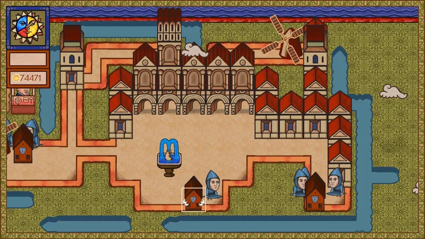 Скриншот 8 к игре Scribed castle