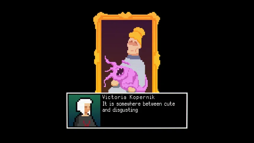 Скриншот 5 к игре Victoria Kopernik: Mother