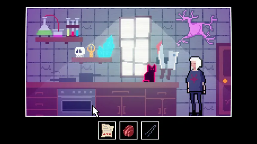 Скриншот 8 к игре Victoria Kopernik: Mother