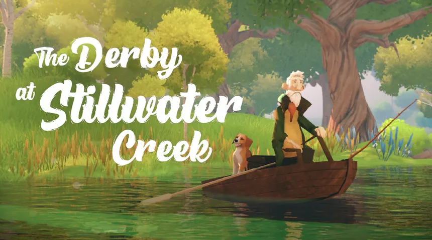 Скриншот 1 к игре The Derby At Stillwater Creek