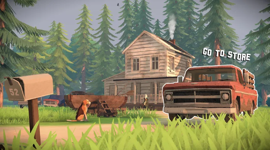 Скриншот 3 к игре The Derby At Stillwater Creek