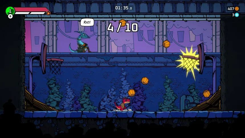 Скриншот 8 к игре GNAW