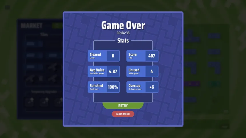 Скриншот 3 к игре Tile Trials