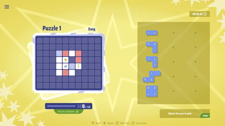 Скриншот 5 к игре Tile Trials