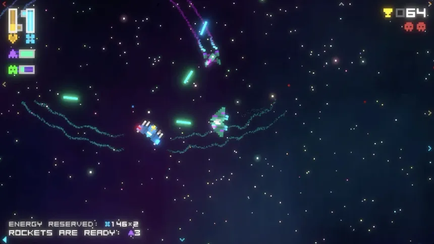 Скриншот 2 к игре Galaxyz