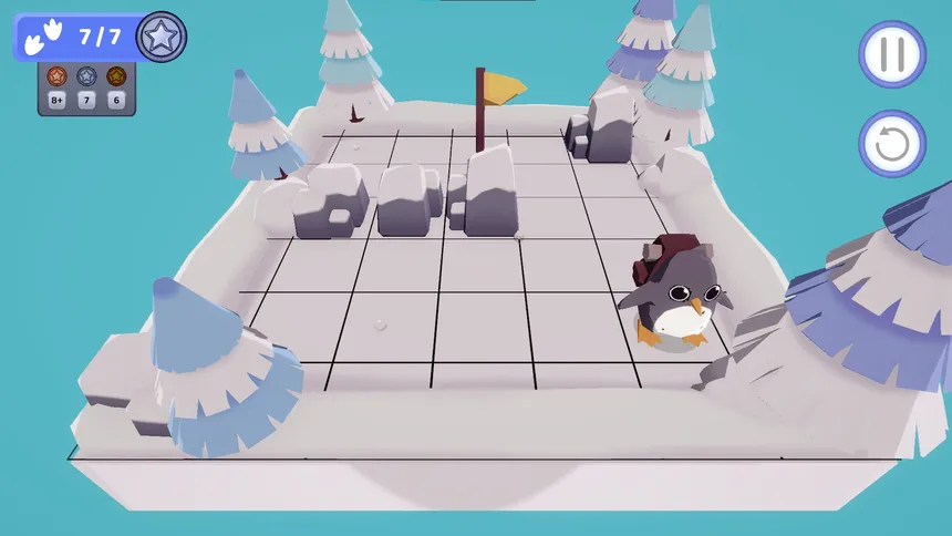 Скриншот 5 к игре Waddle & Rescue