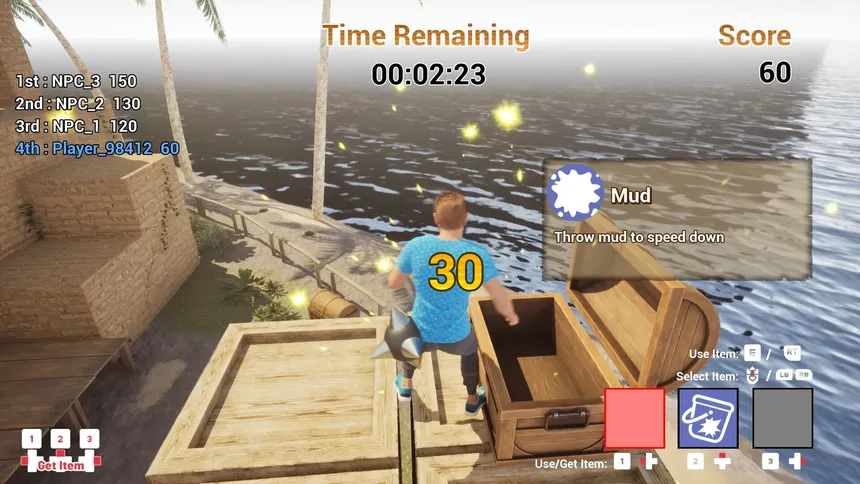 Скриншот 2 к игре Chest！Gotcha！