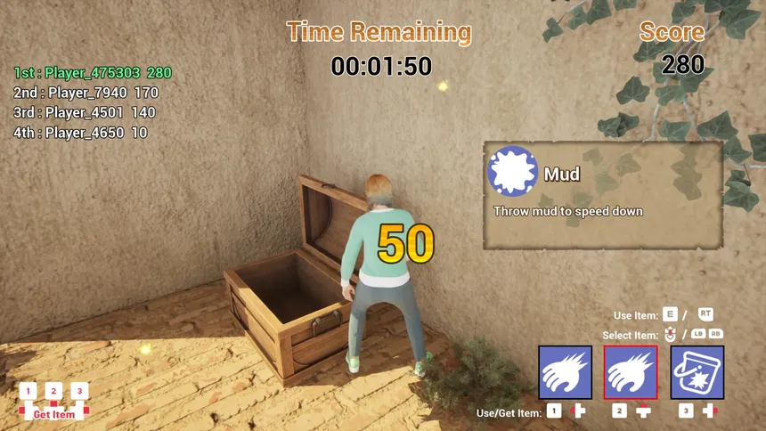 Скриншот 5 к игре Chest！Gotcha！