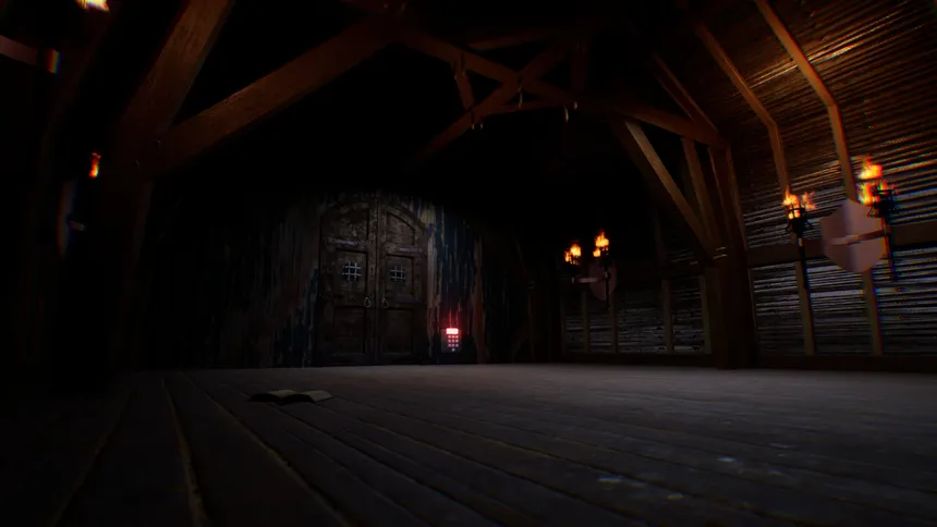 Скриншот 1 к игре Haunting Invitation