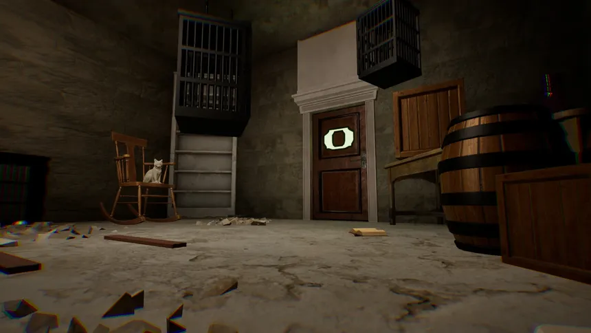Скриншот 3 к игре Haunting Invitation