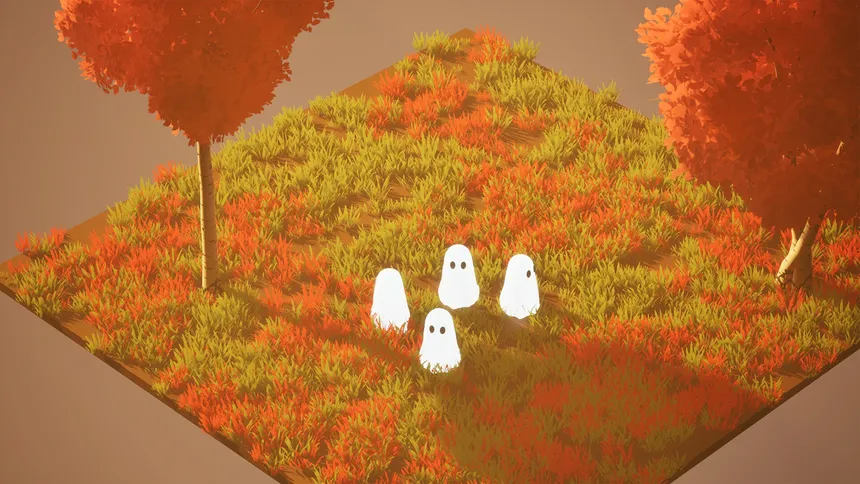 Скриншот 1 к игре Wandering Memories
