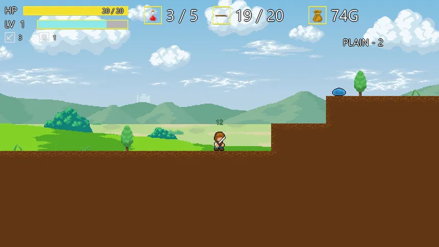 Скриншот 1 к игре Wilva